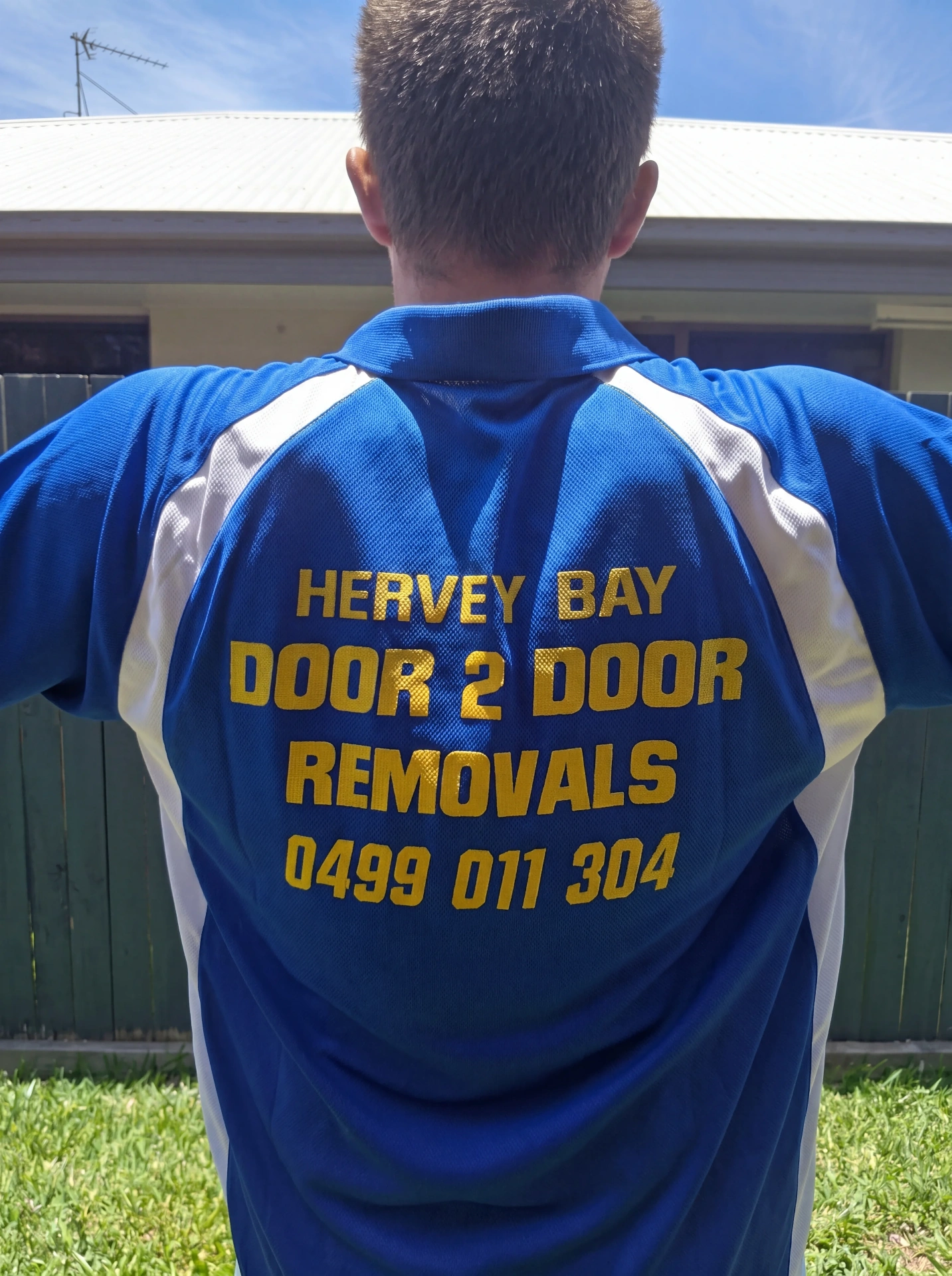 Removalists You Can Trust — Hervey Bay Door 2 Door