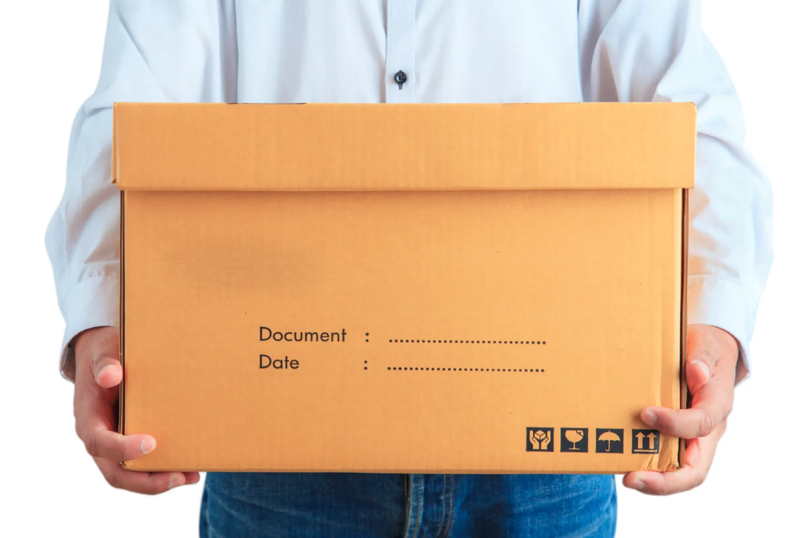 Pick Up & Delivery service — Hervey Bay Door 2 Door