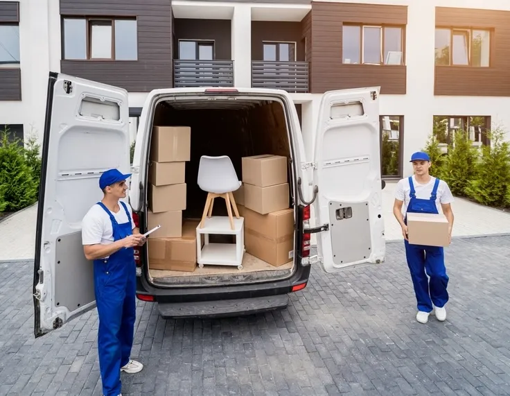 Removalist service — Hervey Bay Door 2 Door